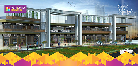 Square 86 Sector 86, New Gurgaon