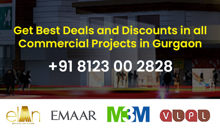 Upcoming Commercial Projects in New, Gurgaon